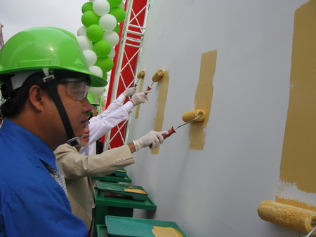 Thi công sửa chữa nhà trọn gói tại TP Vinh Nghệ An