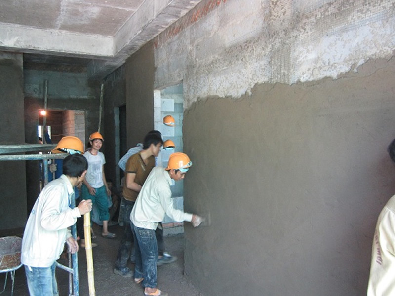 Bảng giá cải tạo nhà cũ trọn gói tại Vinh Nghệ An