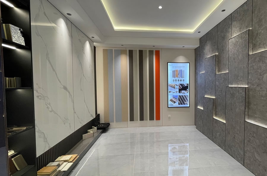 Tấm ốp sợi nhựa than tre tại Vinh, Nghệ An