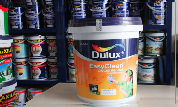 Địa chỉ, bảng giá Sơn Dulux Vinh Nghệ An